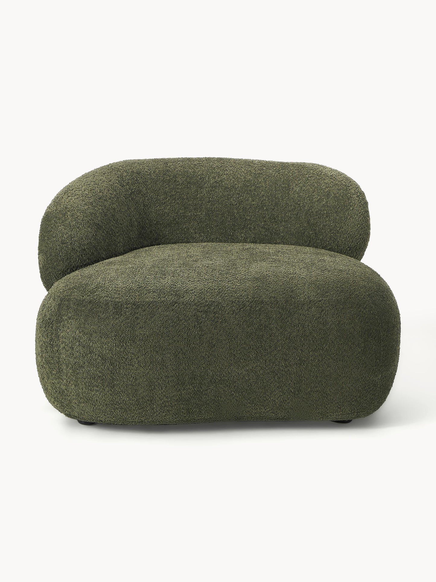 Alborea Teddy Bouclé Lounge Chair