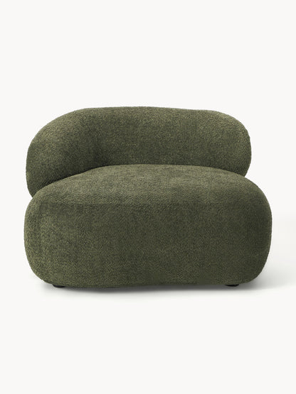 Alborea Teddy Bouclé Lounge Chair