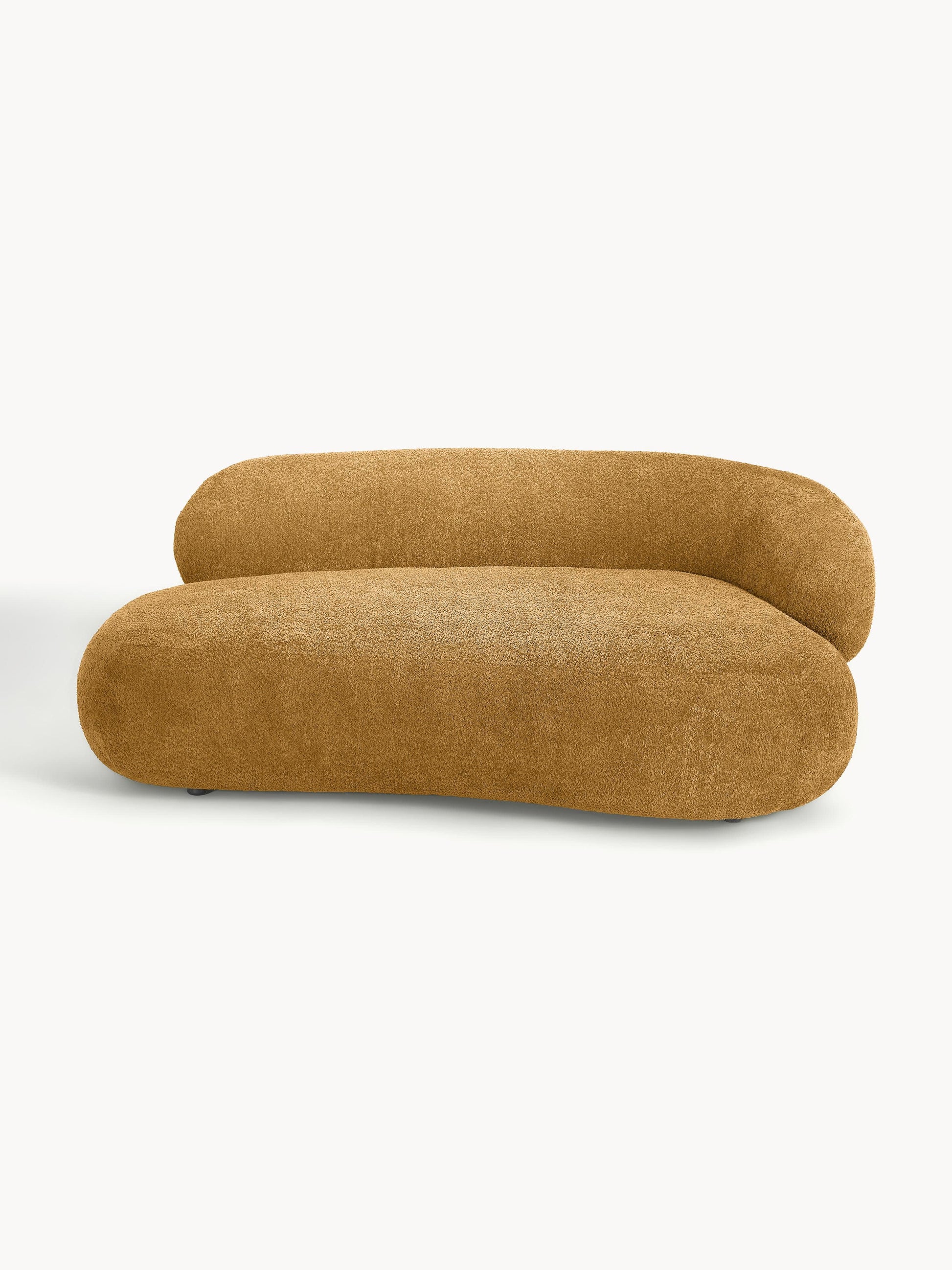 Alborea Teddy Bouclé Sofa (2-Seater)