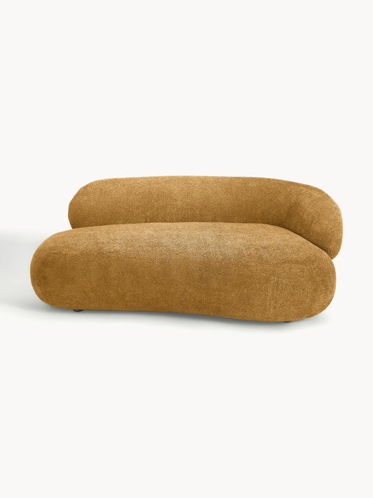 Alborea Teddy Bouclé Sofa (2-Seater)