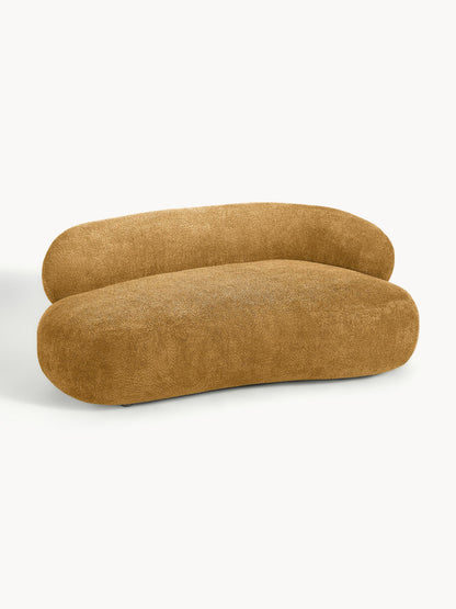 Alborea Teddy Bouclé Sofa (2-Seater)