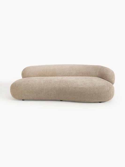 Alborea Teddy Bouclé Sofa (3-Seater)