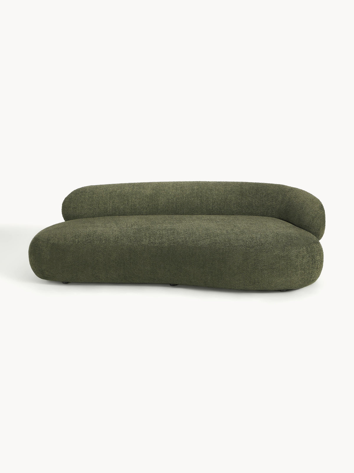 Alborea Teddy Bouclé Sofa (3-Seater)