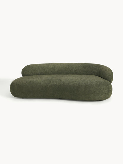 Alborea Teddy Bouclé Sofa (3-Seater)