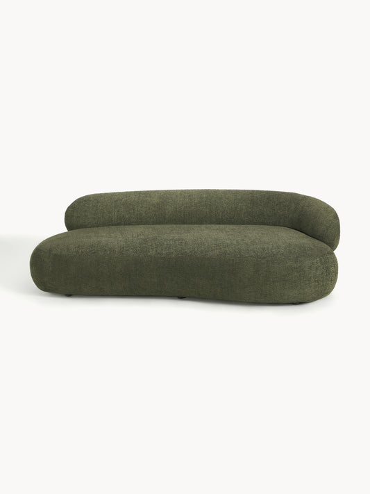 Alborea Teddy Bouclé Sofa (3-Seater)