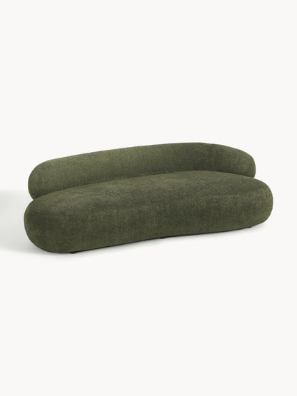 Alborea Teddy Bouclé Sofa (3-Seater)