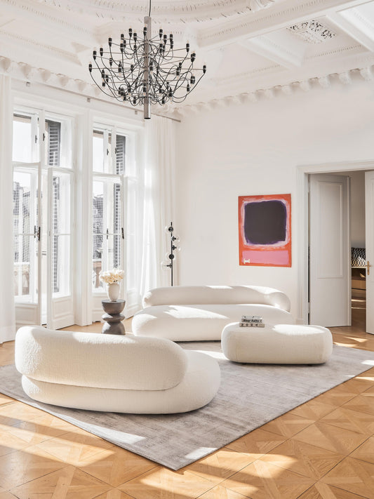 Alborea Teddy Sofa (2-Seater)