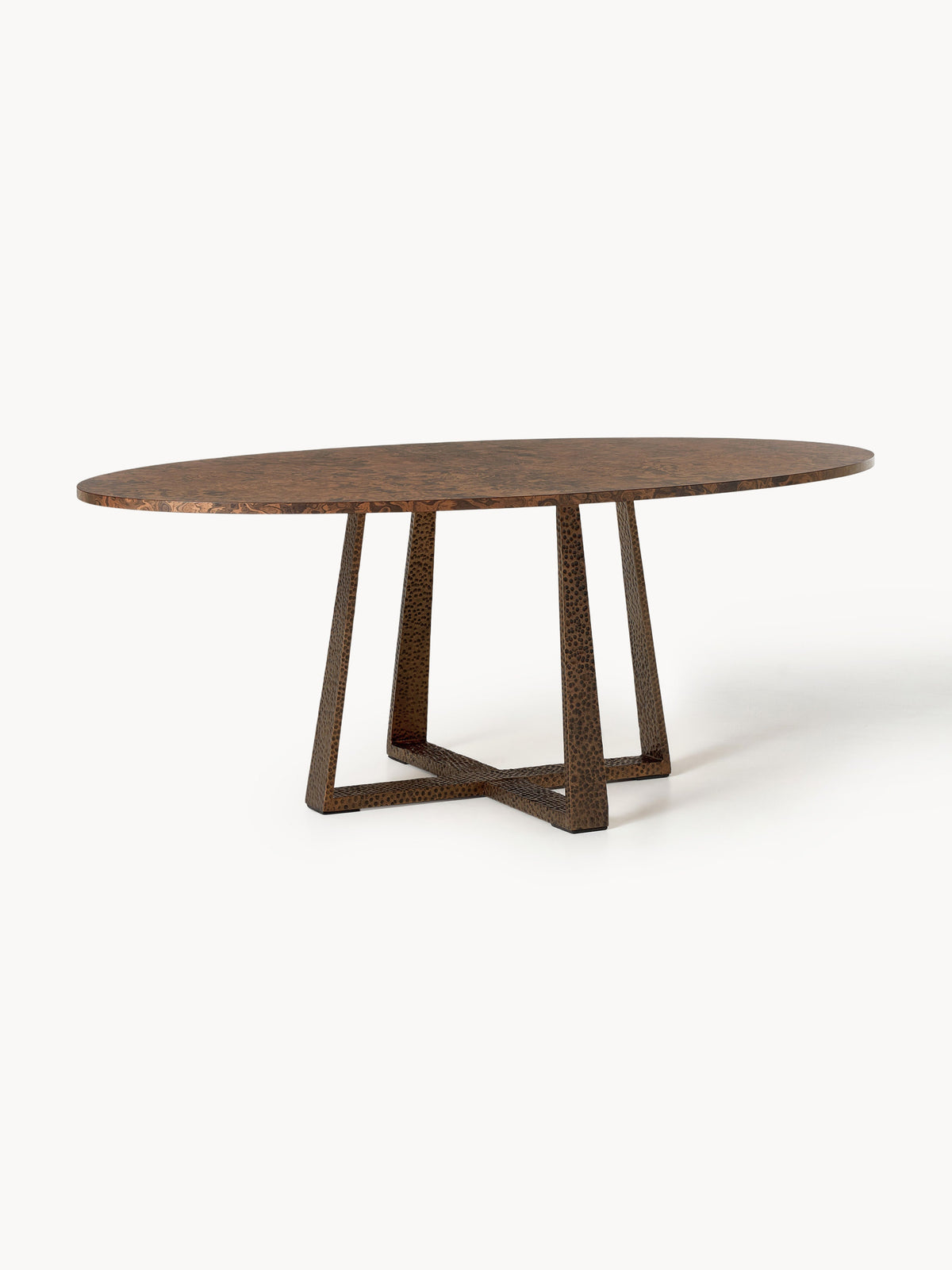 Amellenza Oval Dining Table, in Various Sizes