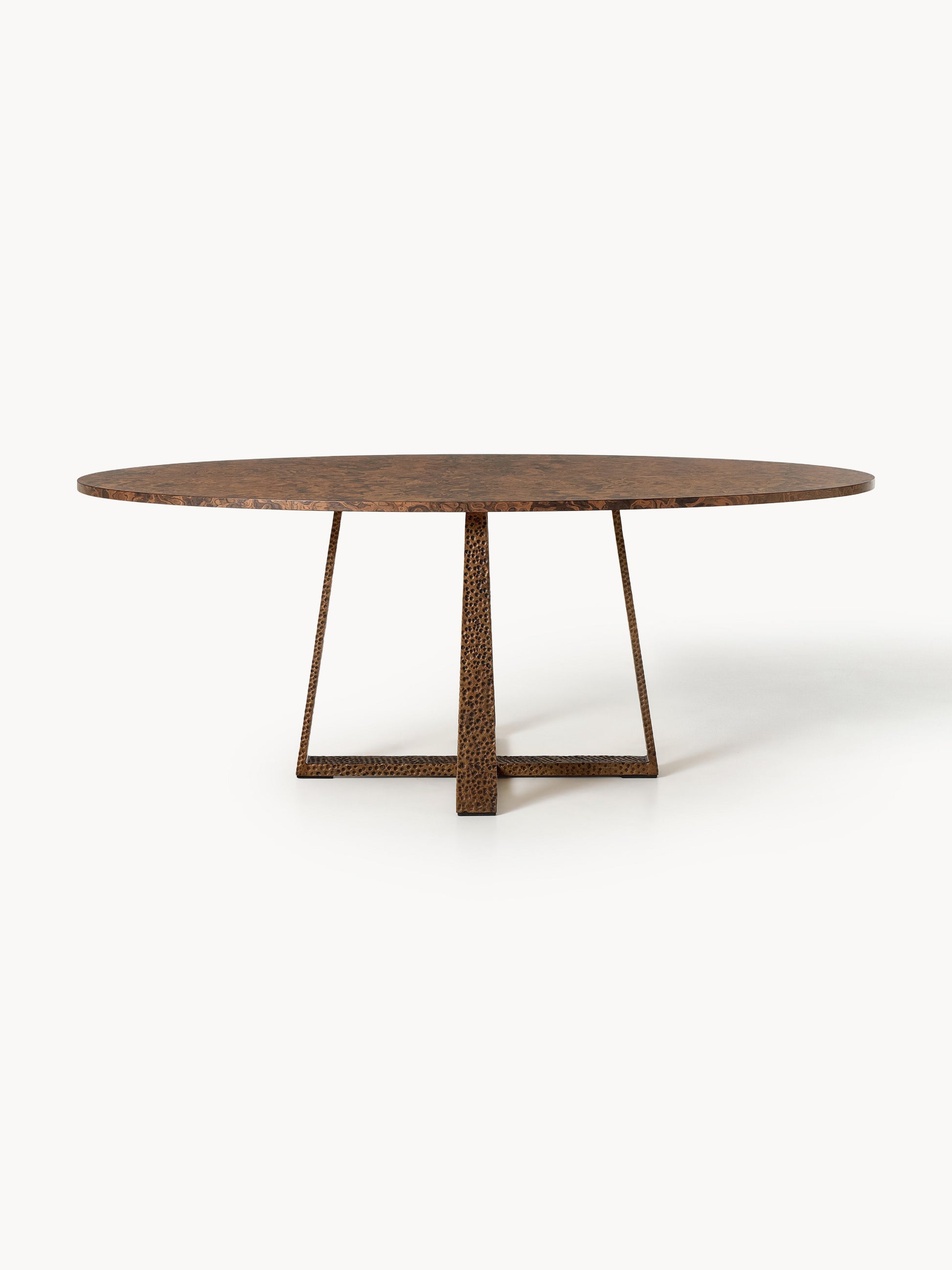 Amellenza Oval Dining Table, in Various Sizes
