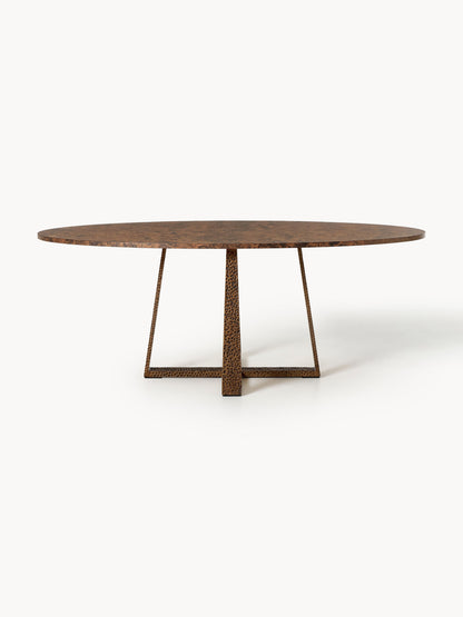 Amellenza Oval Dining Table, in Various Sizes
