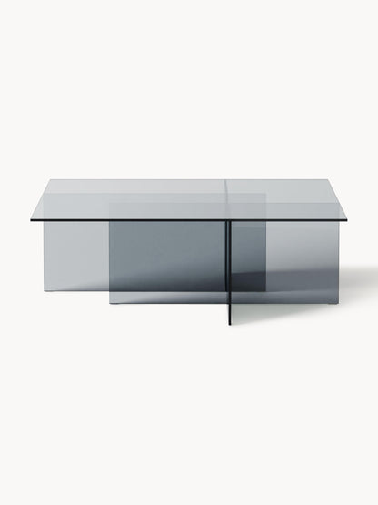 Anouska Glass Coffee Table, W 102 cm
