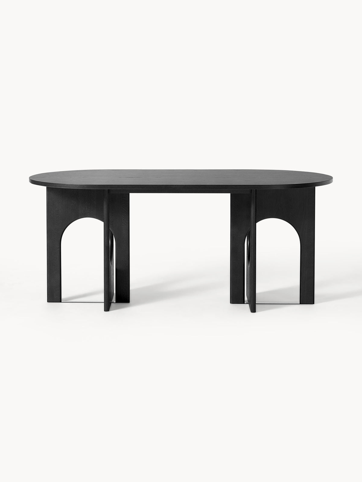 Apollara Oval Dining Table, in Various Sizes