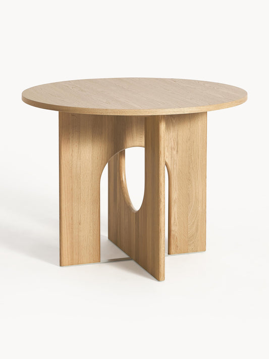 Apollara Round Dining Table, in Various Sizes