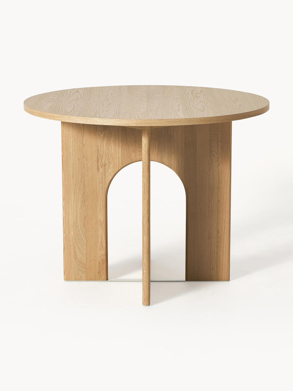 Apollara Round Dining Table, in Various Sizes