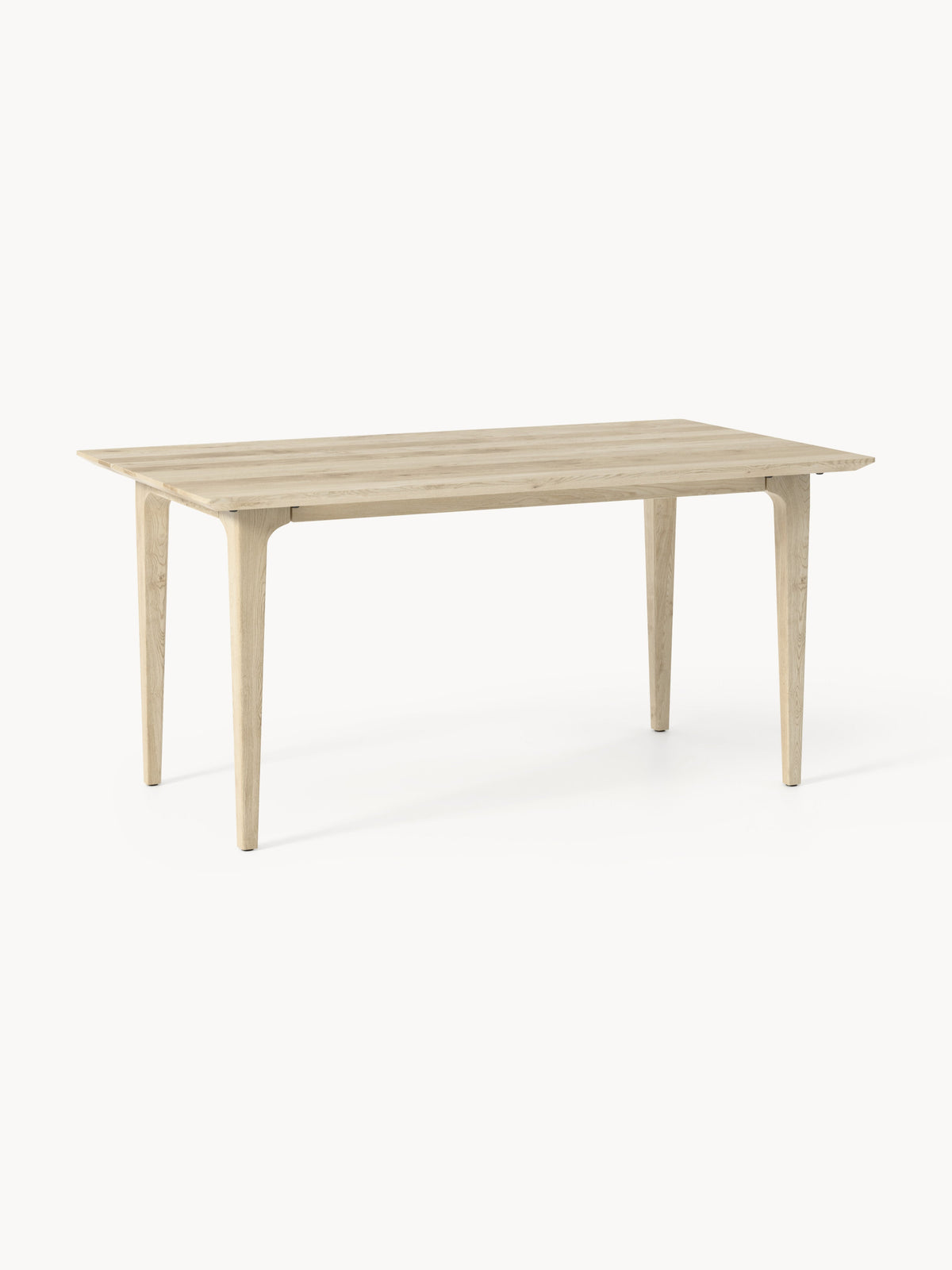 Archibo Oak Dining Table, in Various Sizes