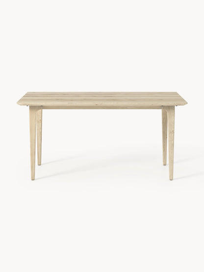 Archibo Oak Dining Table, in Various Sizes