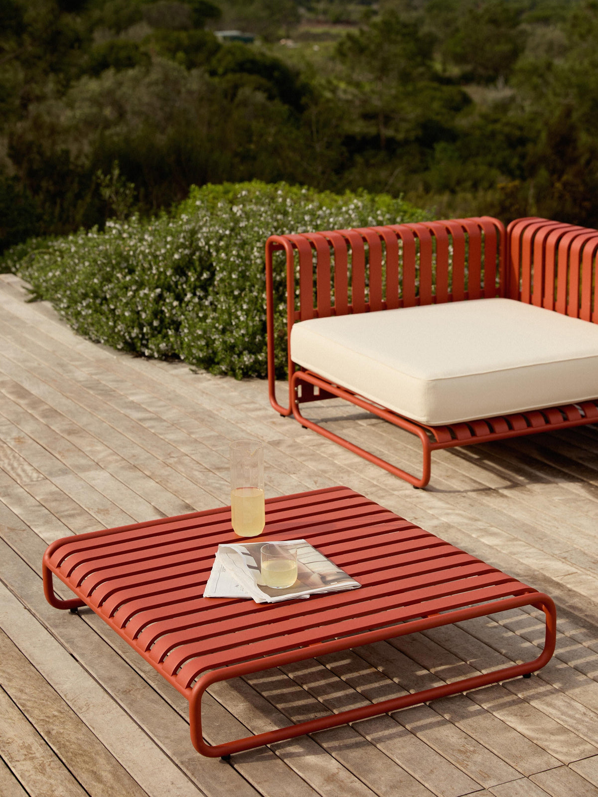 Caissen Garden Corner Module