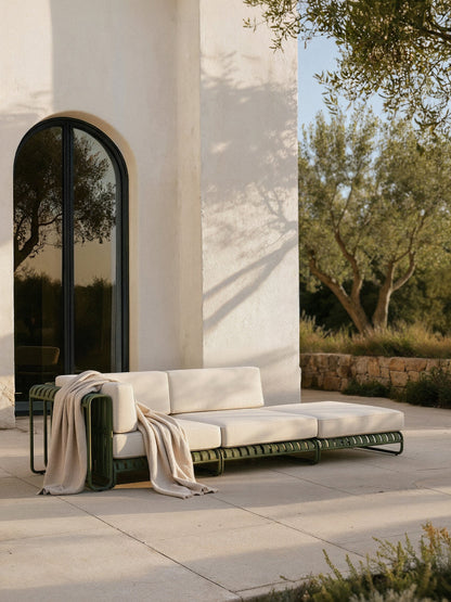 Caissen Garden Corner Module