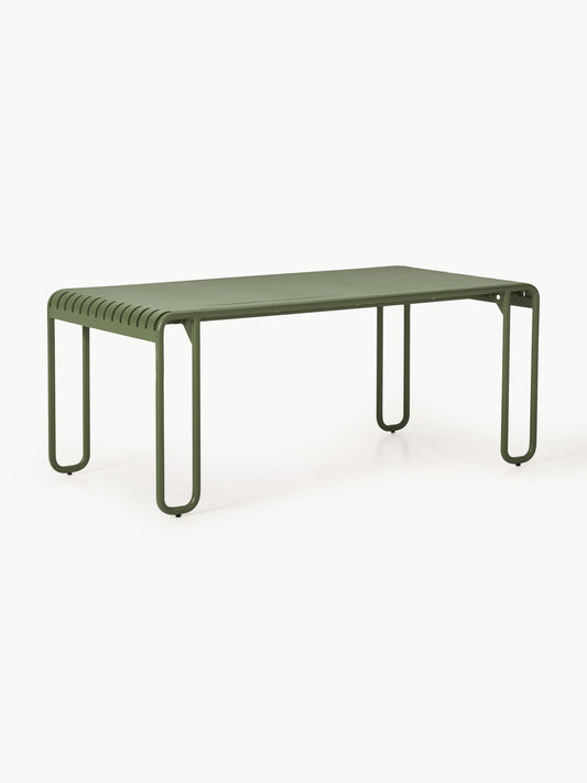 Caissen Garden Table, 180 x 90 cm