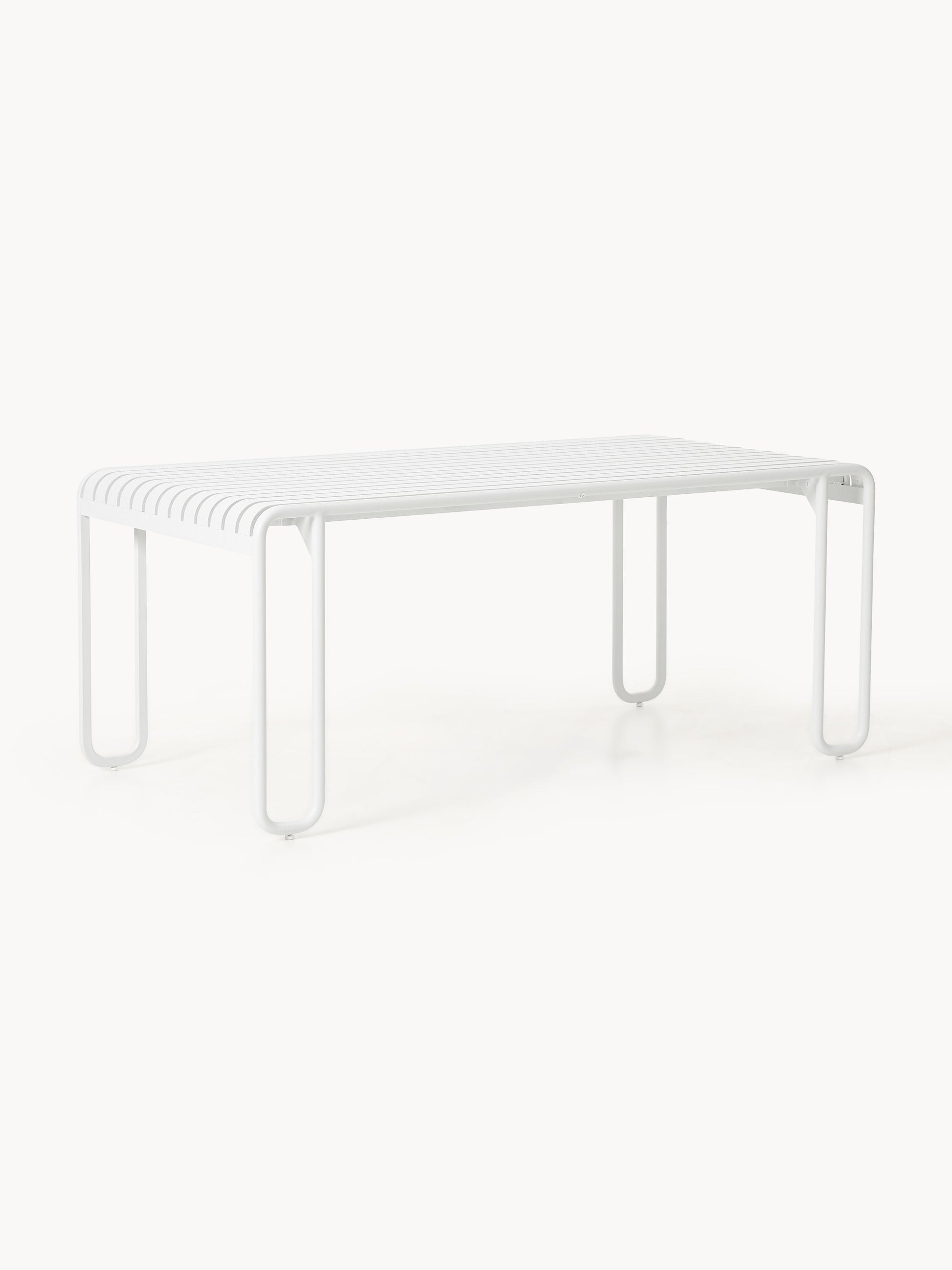 Caissen Garden Table, 180 x 90 cm