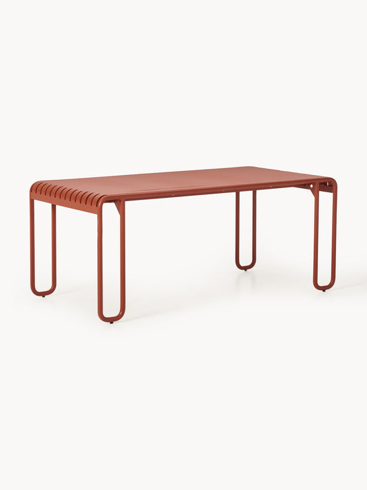 Caissen Garden Table, 180 x 90 cm
