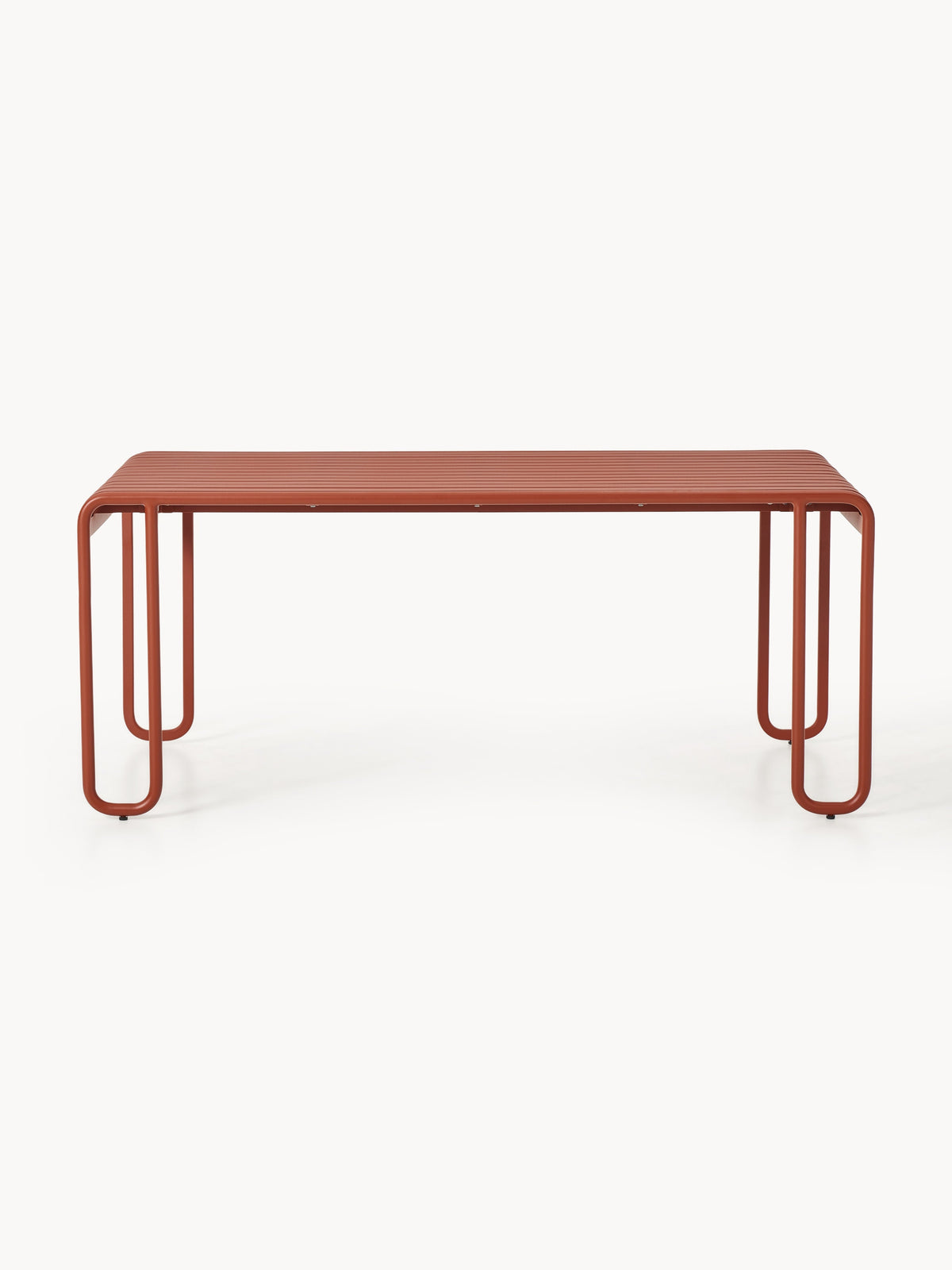 Caissen Garden Table, 180 x 90 cm