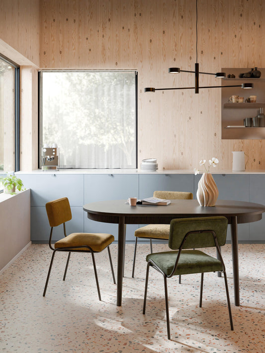 Calenta Extendable Dining Table, in Various Sizes