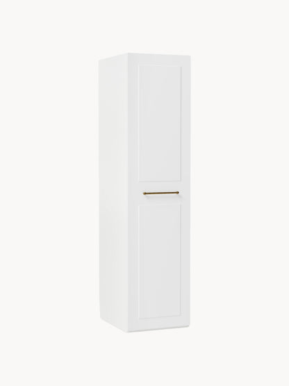 Charlissa Modular Hinged-Door Wardrobe, 50 cm Wide, in Various Sizes