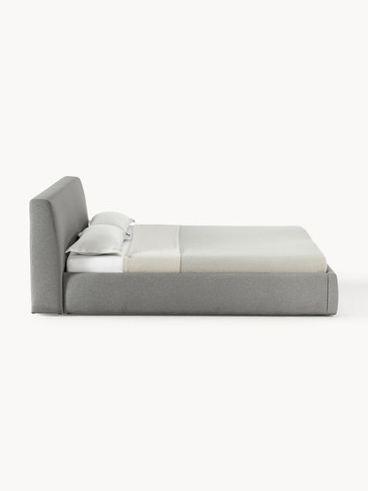 Clonvera Upholstered Bed
