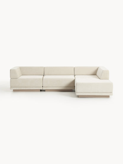 Colendo Modular Corner Sofa (4-Seater)
