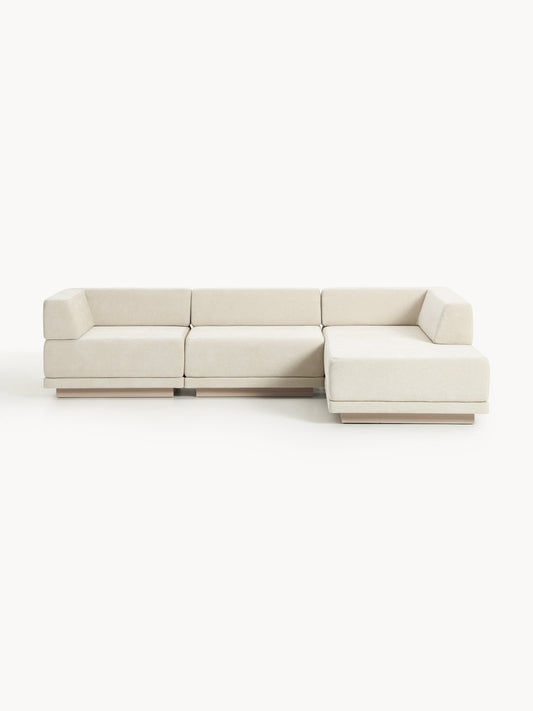 Colendo Modular Corner Sofa (4-Seater)
