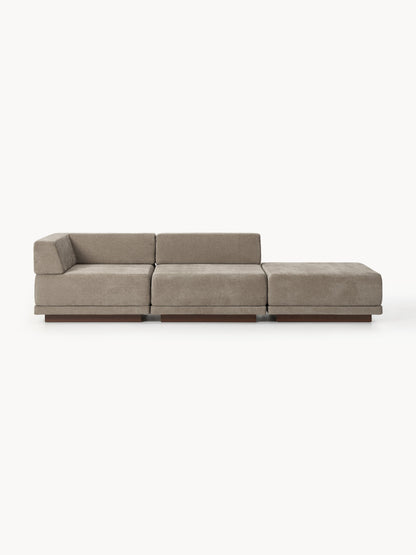 Colendo Modular Sofa (4-Seater) with Ottoman