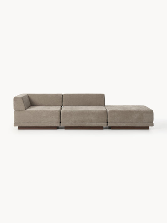 Colendo Modular Sofa (4-Seater) with Ottoman