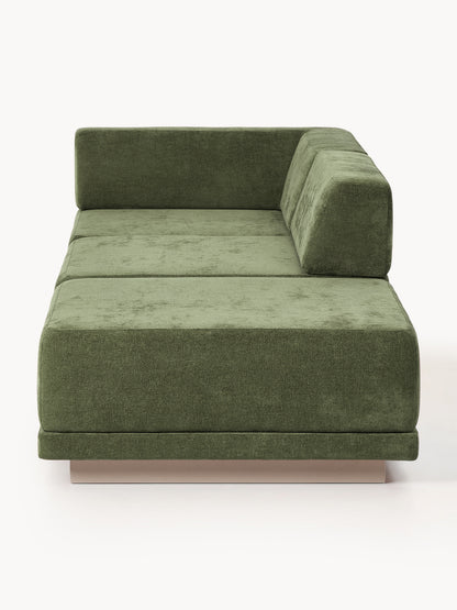 Colendo Modular Sofa (4-Seater) with Ottoman