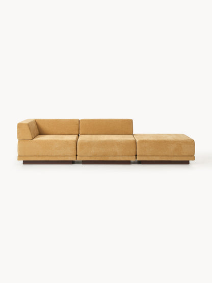 Colendo Modular Sofa (4-Seater) with Ottoman