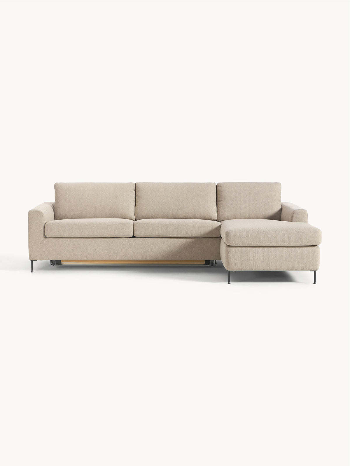 Cuvanto 3-Seater Sofa Bed with Mattress