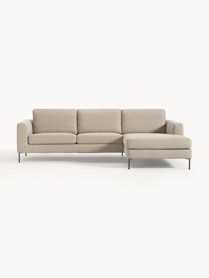 Cuvanto Corner Sofa (3-Seater)