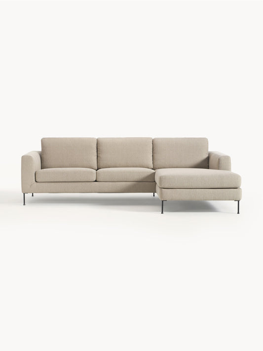 Cuvanto Corner Sofa (3-Seater)