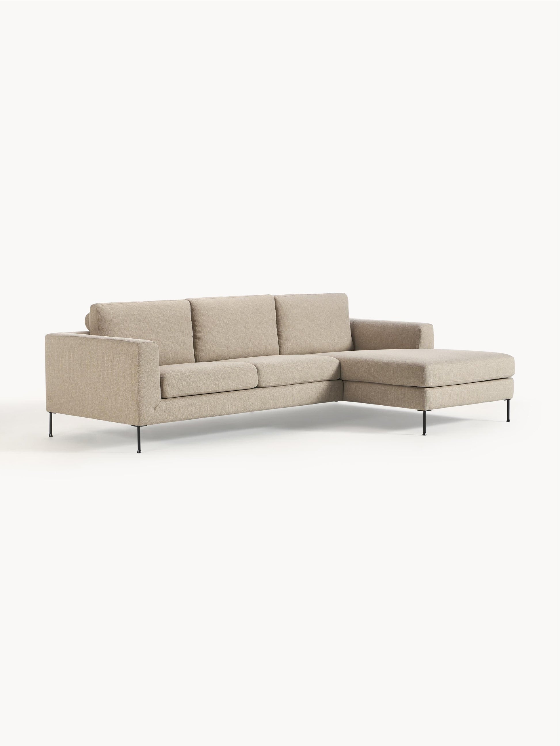 Cuvanto Corner Sofa (3-Seater)