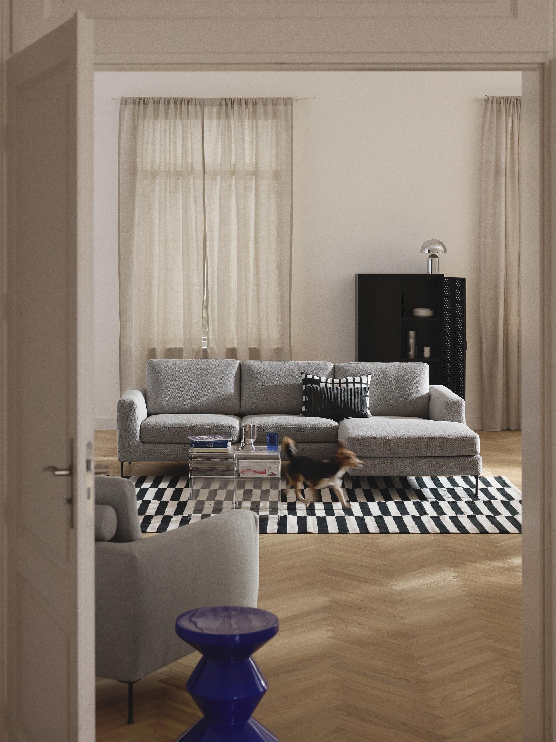 Cuvanto Corner Sofa (3-Seater)