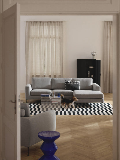 Cuvanto Corner Sofa (3-Seater)