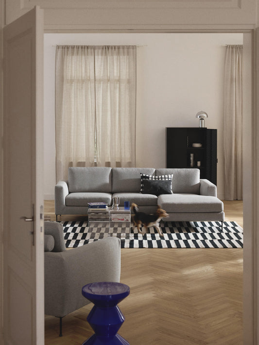 Cuvanto Corner Sofa (3-Seater)