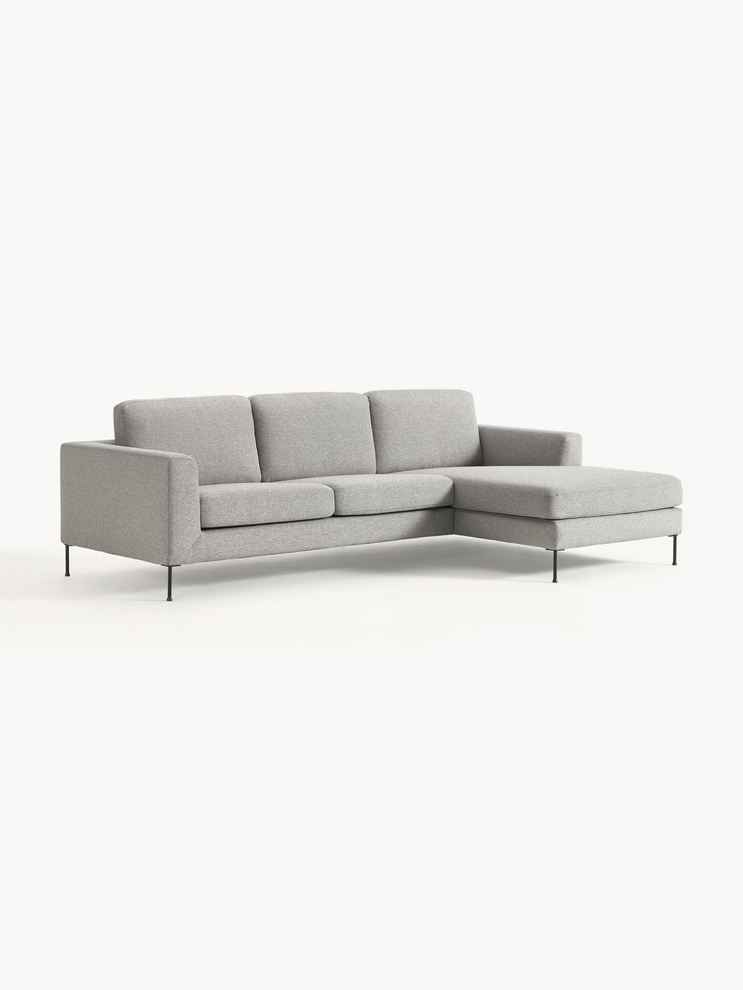 Cuvanto Corner Sofa (3-Seater)