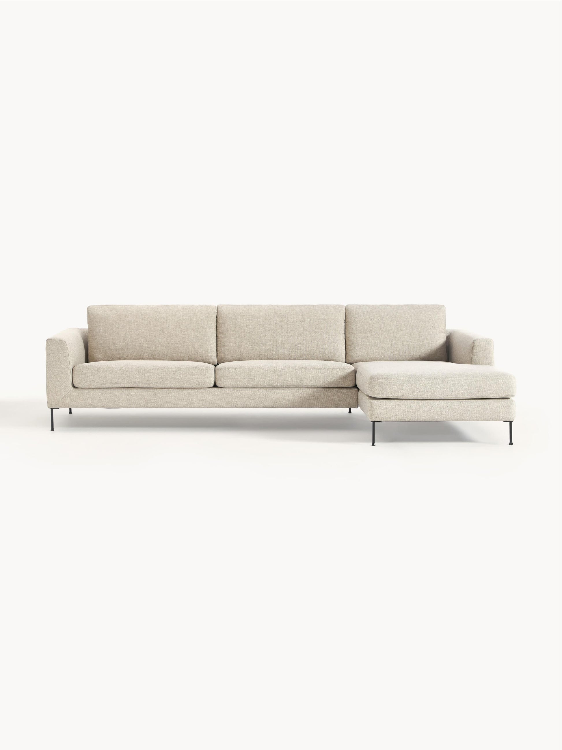 Cuvanto Corner Sofa (4-Seater)