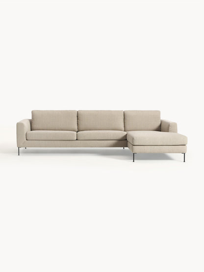 Cuvanto Corner Sofa (4-Seater)