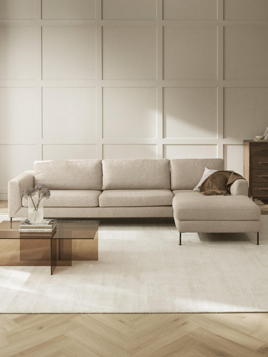 Cuvanto Corner Sofa (4-Seater)