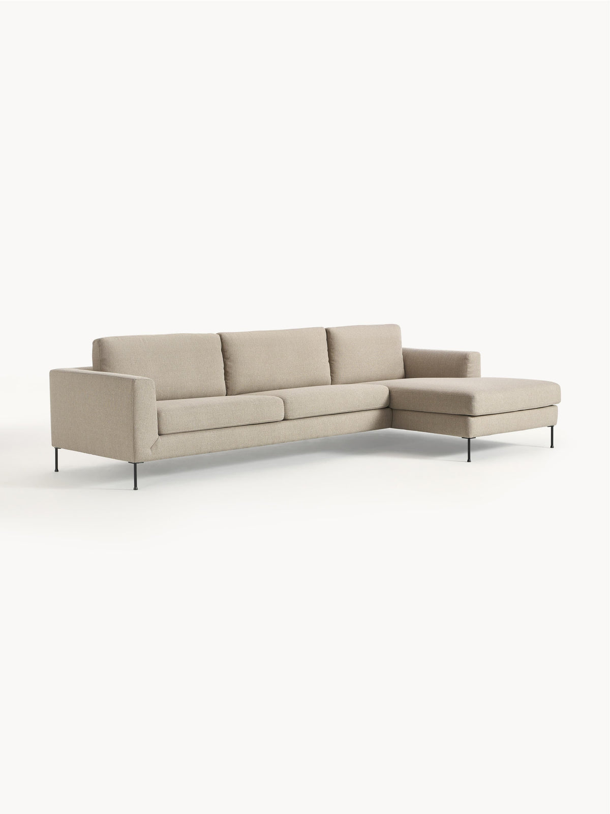 Cuvanto Corner Sofa (4-Seater)