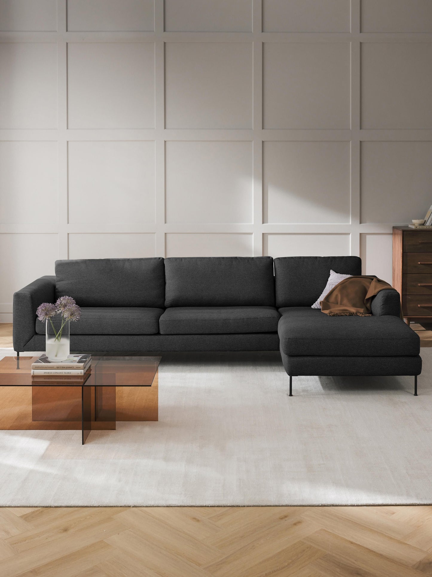 Cuvanto Corner Sofa (4-Seater)