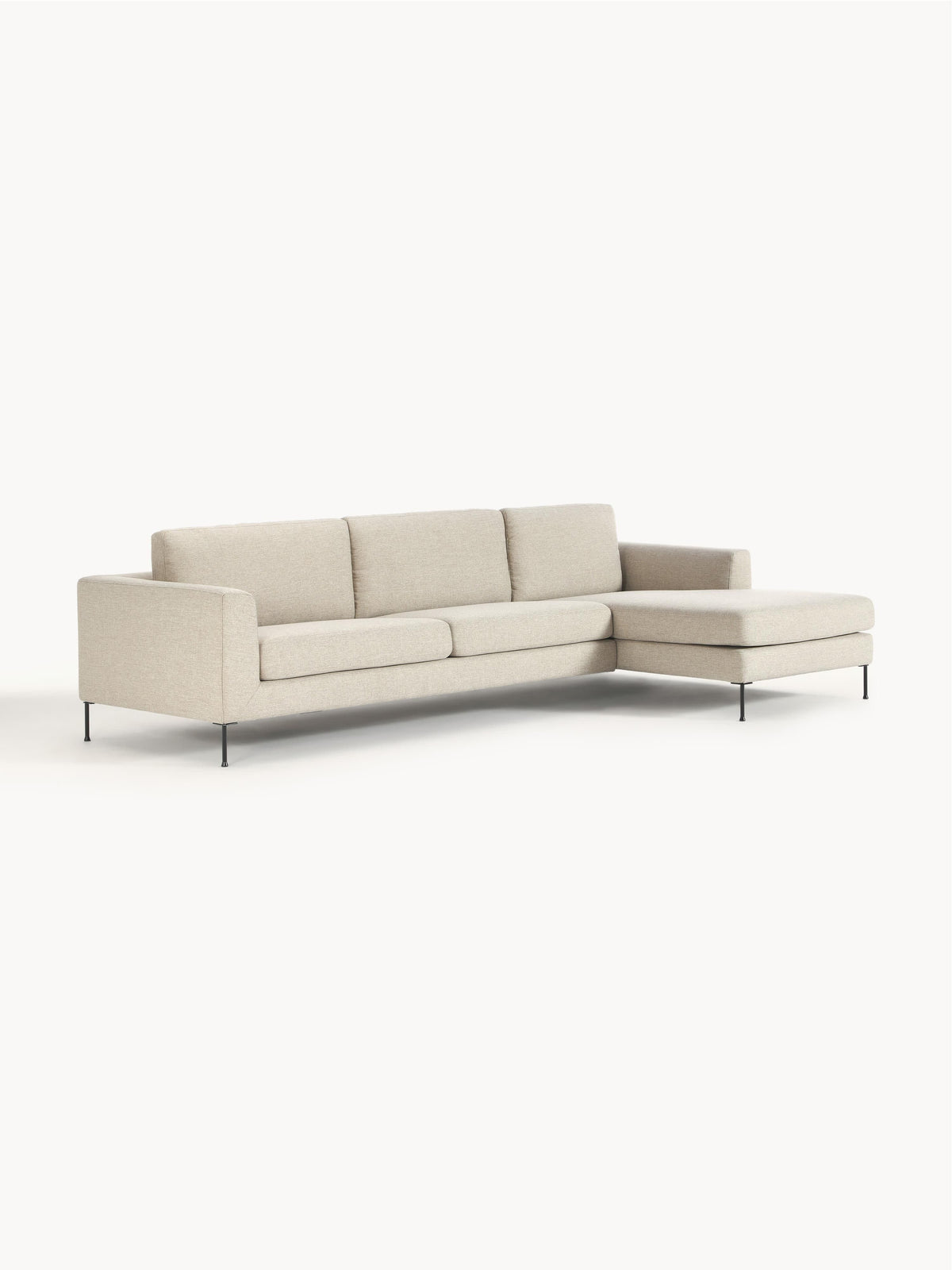 Cuvanto Corner Sofa (4-Seater)