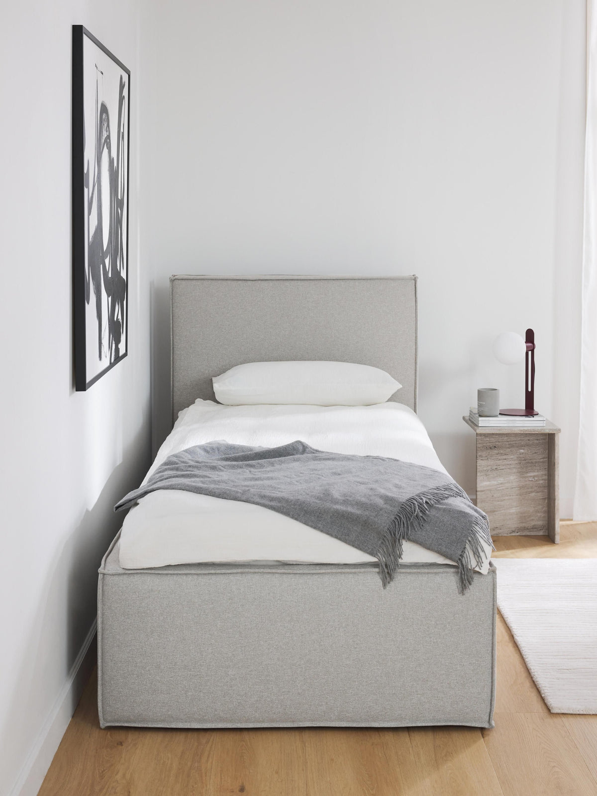 Dravena Single Bed